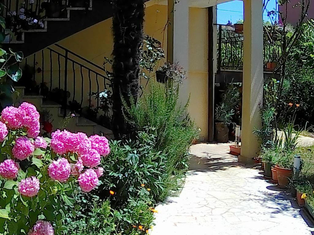 אומאג Lea Apartment מראה חיצוני תמונה