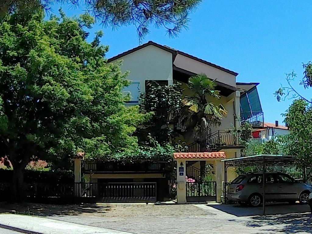 אומאג Lea Apartment מראה חיצוני תמונה